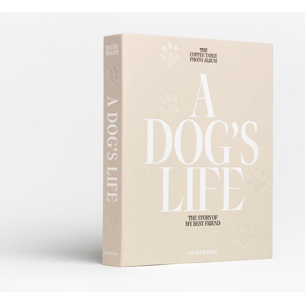 Album na zdjęcia  A Dog's Life – Printworks