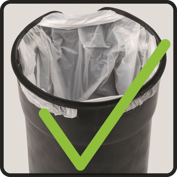 Stalowy kosz na śmieci z pedałem 3 l Leman – Wenko-image-4