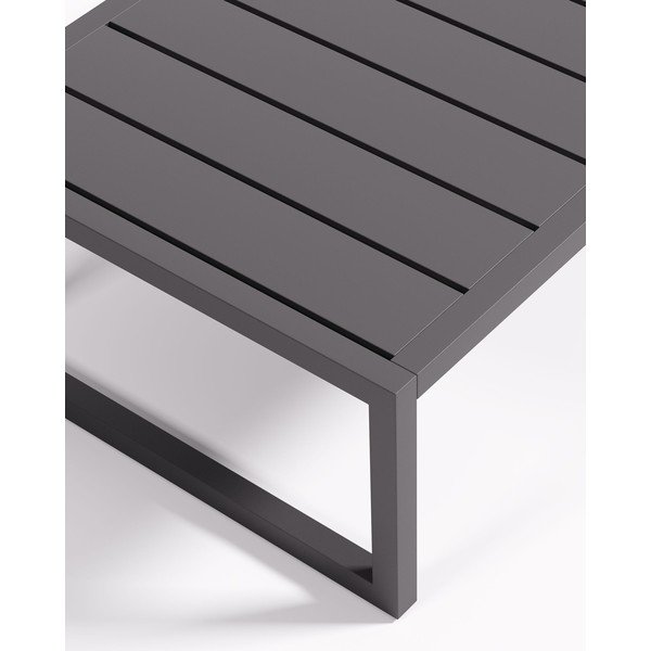 Aluminiowy stolik ogrodowy 60x60 cm Comova – Kave Home-image-3