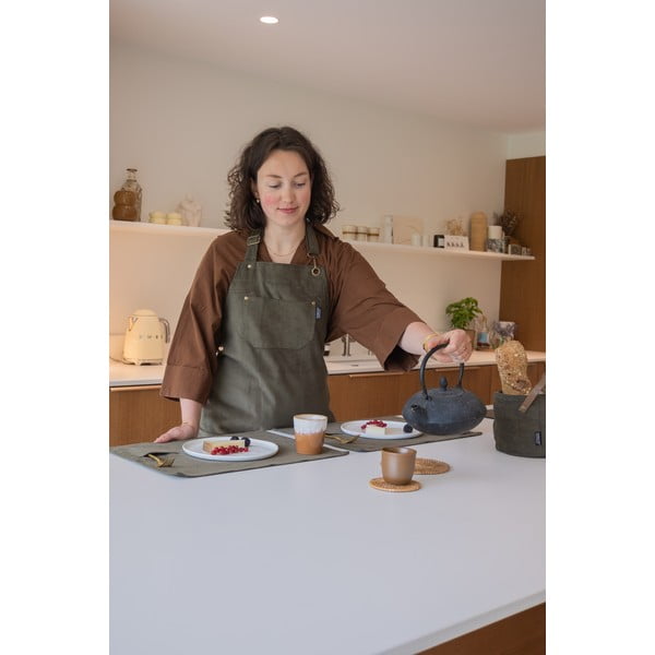 Tekstylna mata stołowa 33x45 cm Velmar – Tiseco Home Studio-image-1