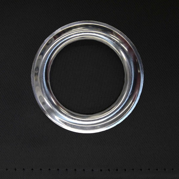 Czarna zasłona zaciemniająca 135x180 cm Occult – douceur d'intérieur-image-3