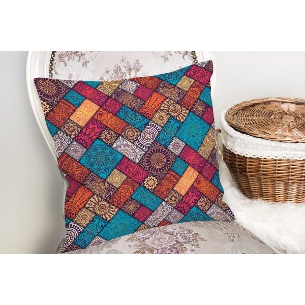 Poszewka na poduszkę Minimalist Cushion Covers Gantima, 45x45 cm-image-2