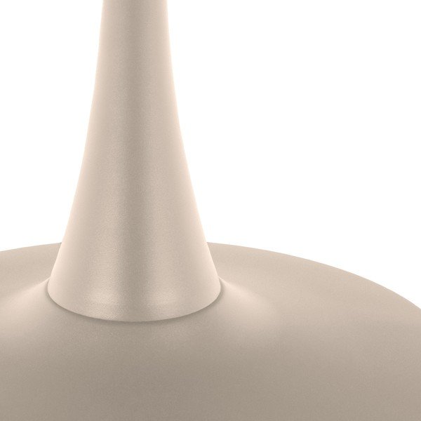 Okrągły stół z ceramicznym blatem ø 90 cm Malta – Actona-image-3