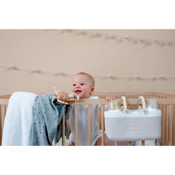 Organizer na łóżeczko 25 cm Maria – Lorena Canals-image-4