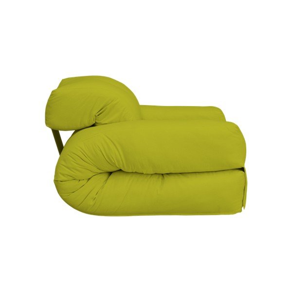 Fotel rozkładany Karup Hippo Pistacie-image-3