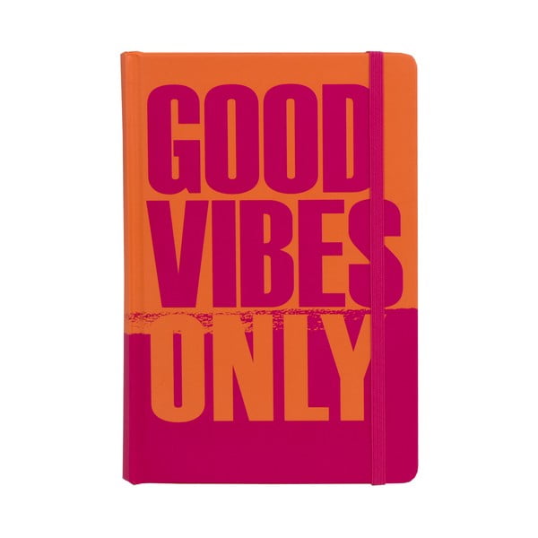 Notes Tri-Coastal Good Vibes Only