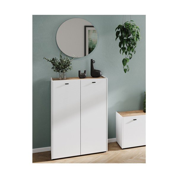 Biały zestaw do przedpokoju Lucena – Germania-image-2