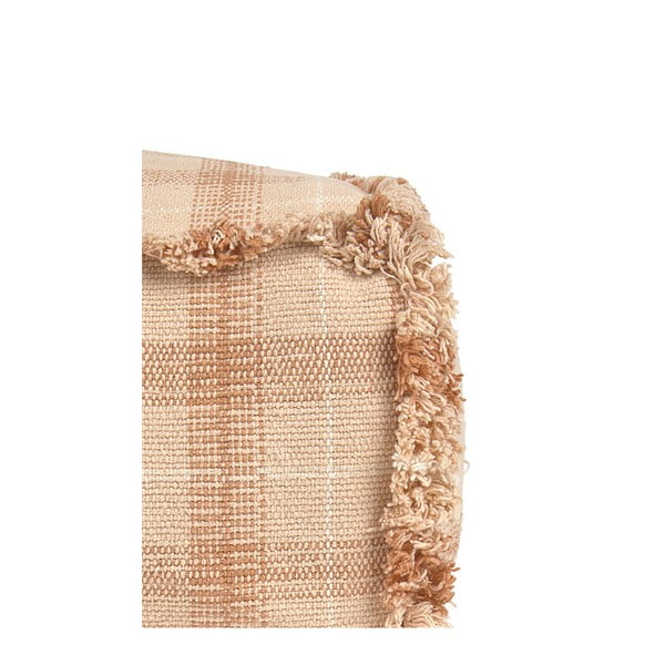 Różowy dziecięcy worek do siedzenia Rose – Lorena Canals-image-3