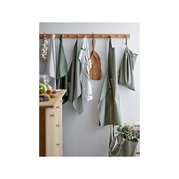 Bawełniane ścierki zestaw 2 szt. 50x70 cm Line – Södahl-image-2