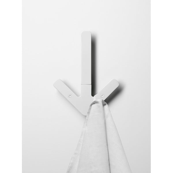 Wieszak Arrow White-image-4