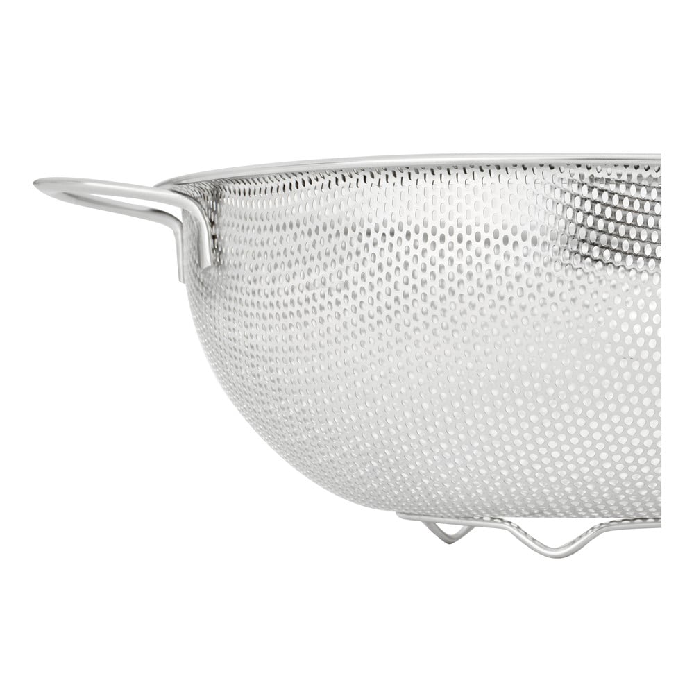 Durszlak ze stali nierdzewnej ø 25 cm Lucca 3.0 – FABINI (zdjęcie 5)