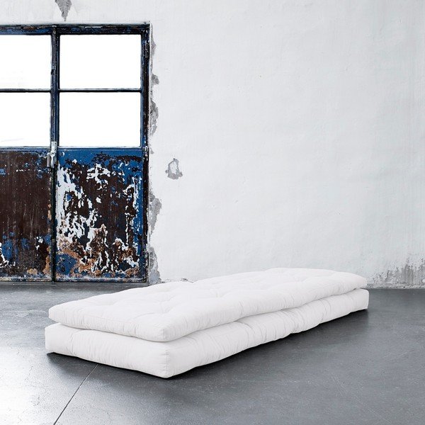 Fotel rozkładany Karup Buckle Up Natural-image-2