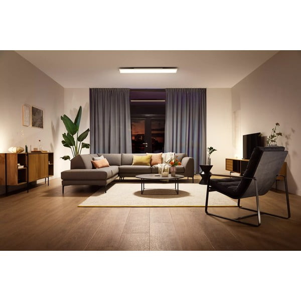 Inteligentna lampa sufitowa LED 46,5 W Aurelle – Philips Hue-image-1