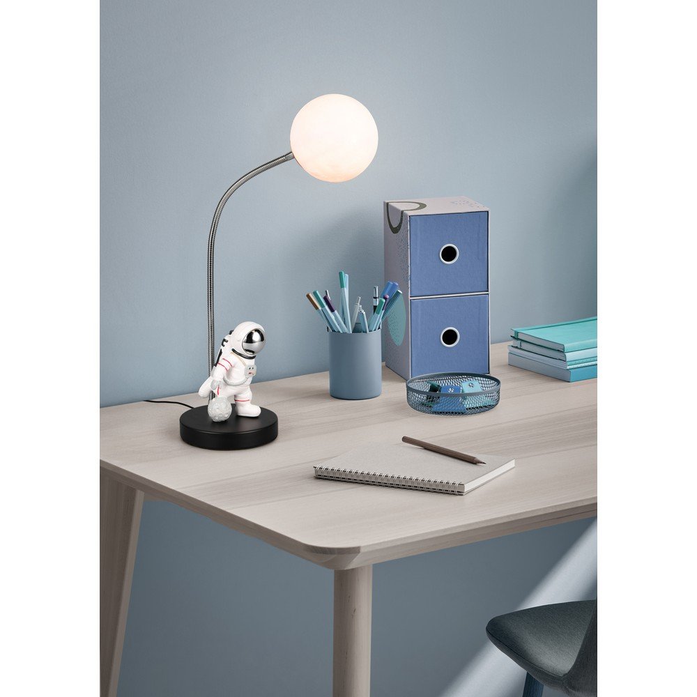 Czarna lampka dziecięca Arm – Reality (zdjęcie 3)