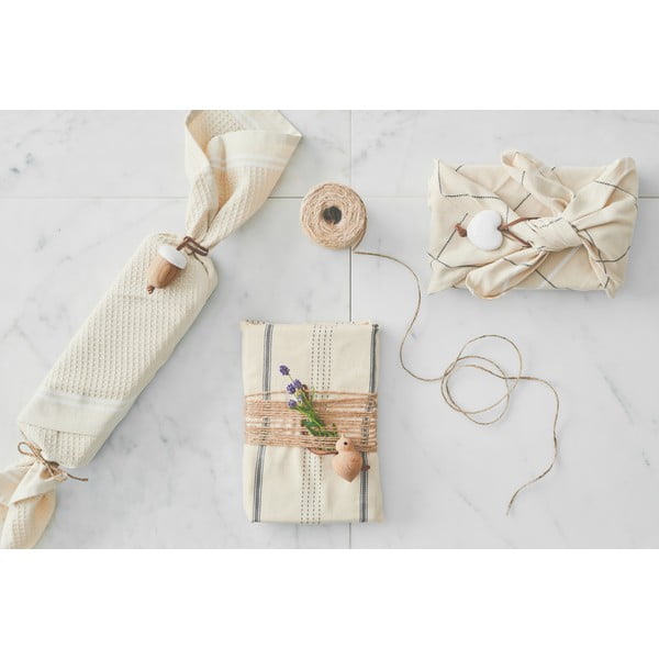 Drewniana wisząca dekoracja świąteczna Kähler Design Nordic Tales-image-4