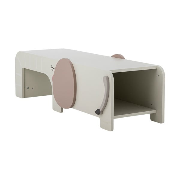 Szarobeżowa ławka dziecięca Ferdinand – Bloomingville Mini-image-3