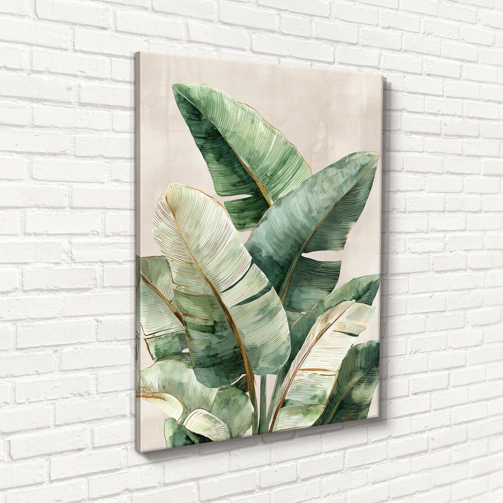 Obraz drukowany na płótnie 70x100 cm Foliage – Styler (zdjęcie 5)