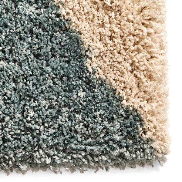 Szaro-niebieski dywan Think Rugs Royal Nomadic Grey &Teal, 160x220 cm-image-3
