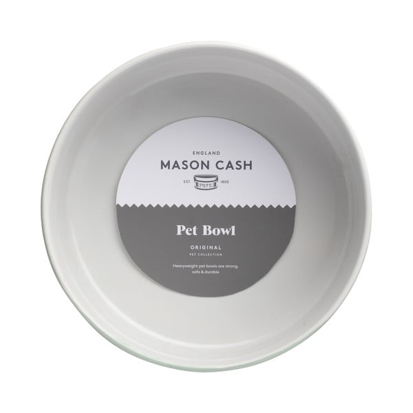 Kamionkowa miska dla psów ø 18 cm Polka Dots – Mason Cash-image-2