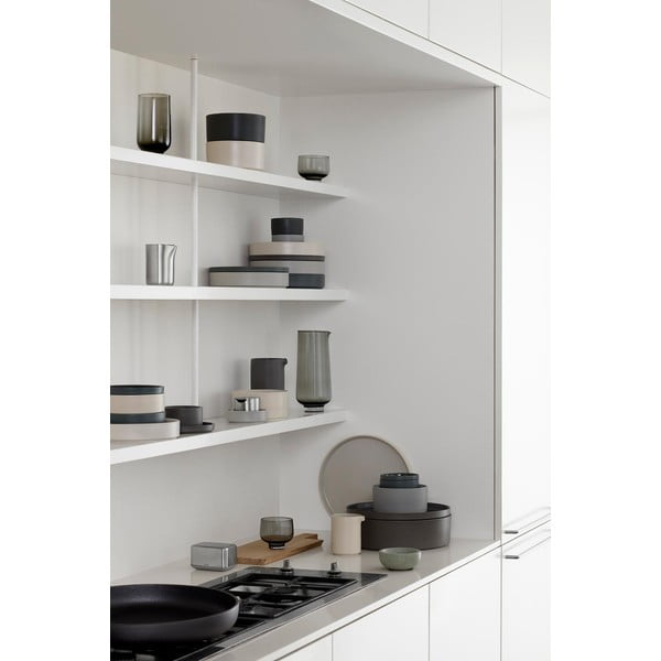 Biały ceramiczny kubek do herbaty Blomus Pilar, 250 ml-image-2