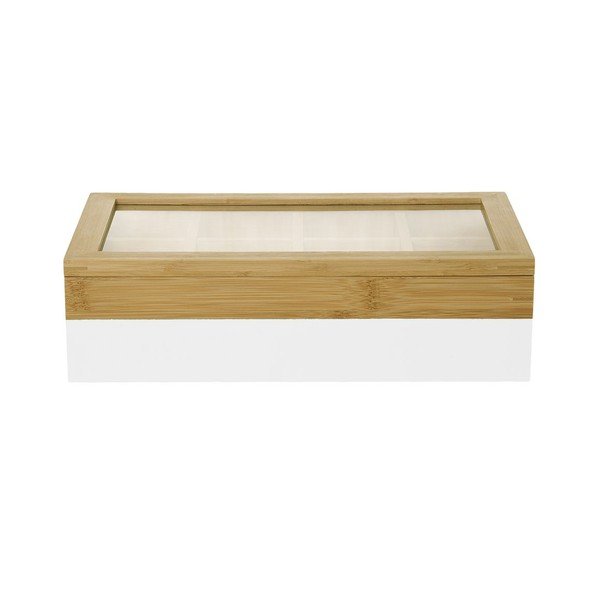 Pojemnik na herbatę Tea Dip-it White-image-1