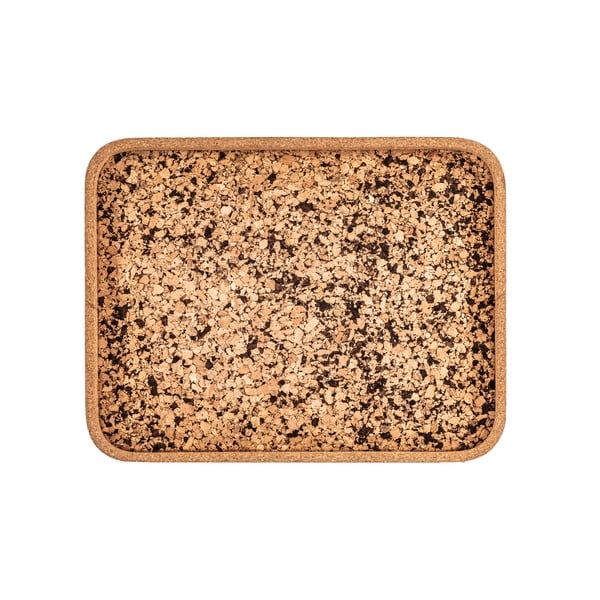 Korkowa taca 32.5x42 cm Querco – ZicZac-image-2