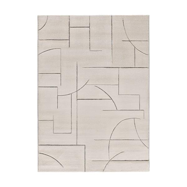 Kremowy dywan 200x290 cm Lena – Universal