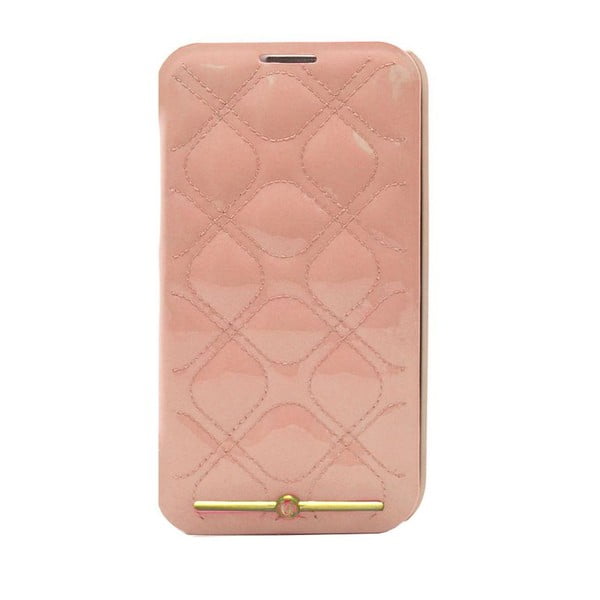 Etui na Samsung Galaxy S4 Patent Quilted