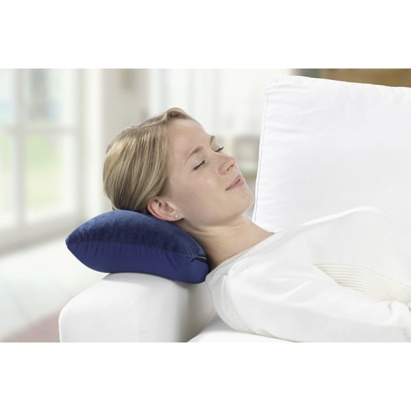 Poduszka podróżna 2w1 20x32 cm – Maximex-image-1