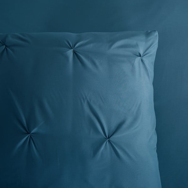 Morska pościel jednoosobowa z mikrowłókna 140x220 cm Pure Elegance – Good Morning-image-2