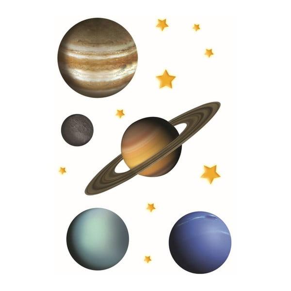 Naklejka Planets-image-2