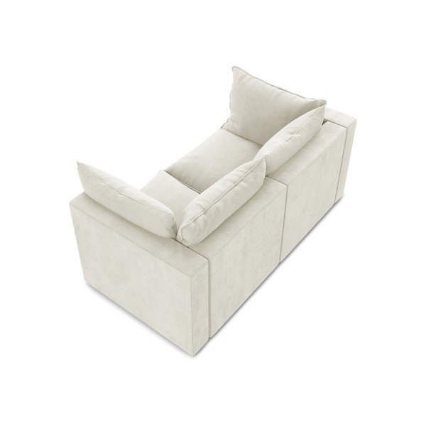 Beżowa sofa 180 cm Manao – Makamii-image-3
