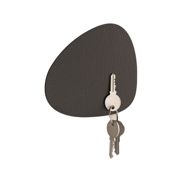 Wieszak na klucze ze skóry ekologicznej Board Bull – LIND DNA