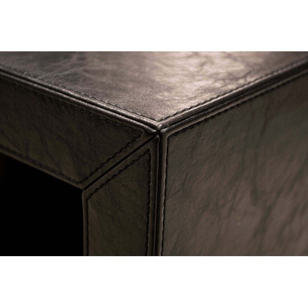 Stoliki obite skórą wegańską Nesting Table-image-2