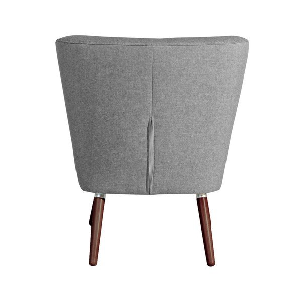 Szary fotel Max Winzer Neele Gray-image-1