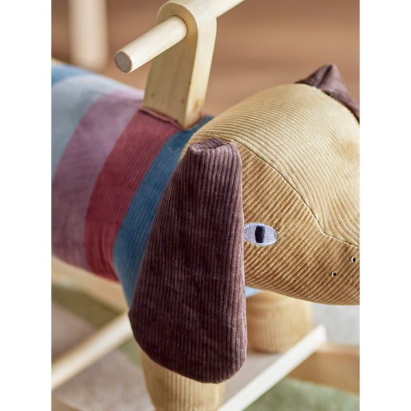 Koń na biegunach Charlie – Bloomingville Mini-image-2