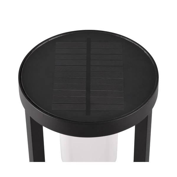 Lampa zewnętrzna LED z czujnikiem ruchu (wysokość 25 cm) Carmo – Trio-image-3