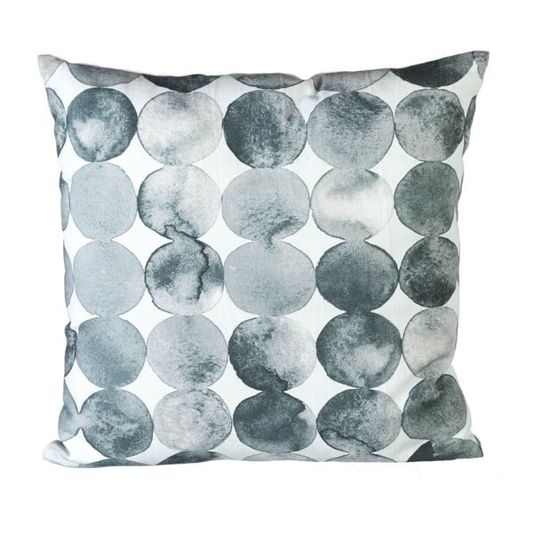 Poduszka Spheres Grey/White, 45x45 cm