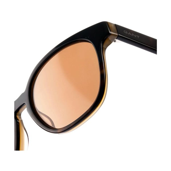 Damskie okulary przeciwsłoneczne GANT Chester Brown-image-1
