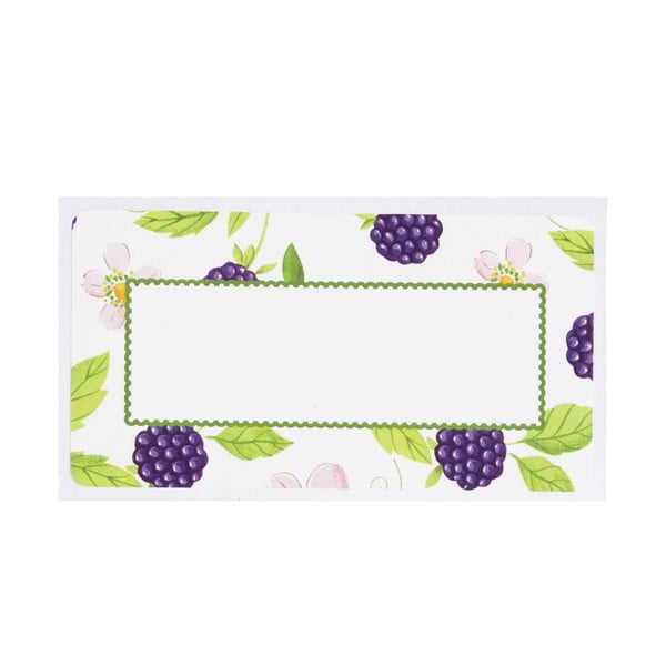 Zestaw 100 etykiet na słoiki Kitchen Craft Home Made-image-2