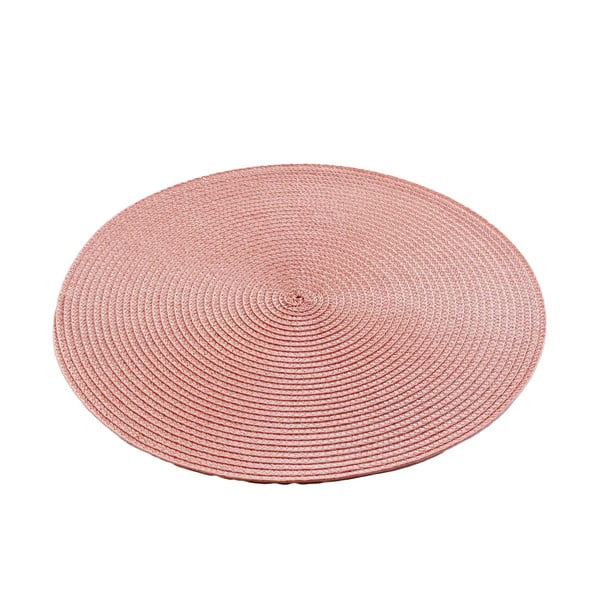 Plastikowa mata stołowa ø 35 cm Zebulon – douceur d'intérieur