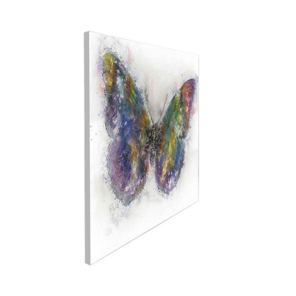 Obraz ręcznie malowany Vivorum Butterfly-image-2