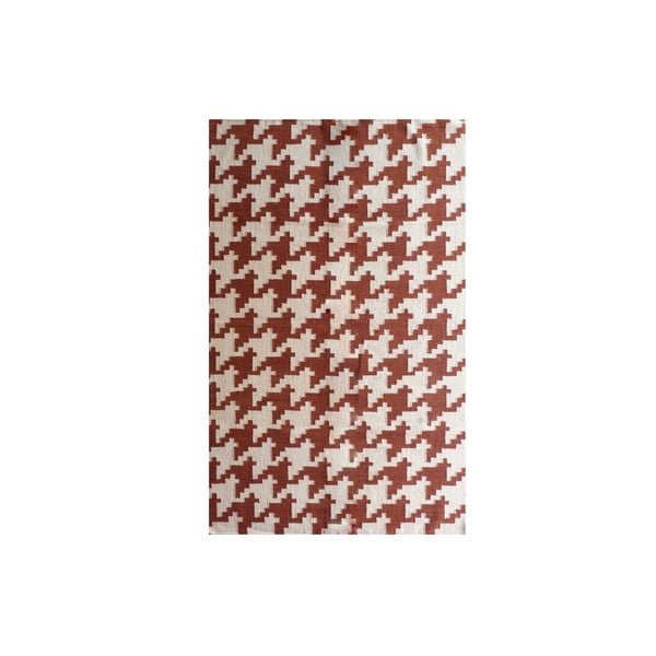 Ręcznie tkany dywan Kilim Modern 142 155x240 cm