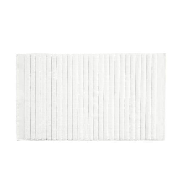 Biały dywanik łazienkowy 50x80 cm Inu – Zone