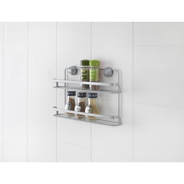 Półeczka 2-poziomowa Metaltex Eureka!-image-1