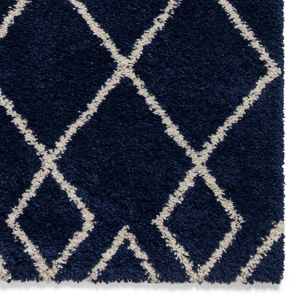 Ciemnoniebieski dywan 120x170 cm Royal Nomadic – Think Rugs-image-4
