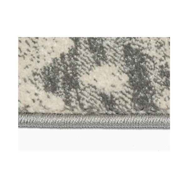 Szary dywan Universal Adra Grey, 57x110 cm-image-1