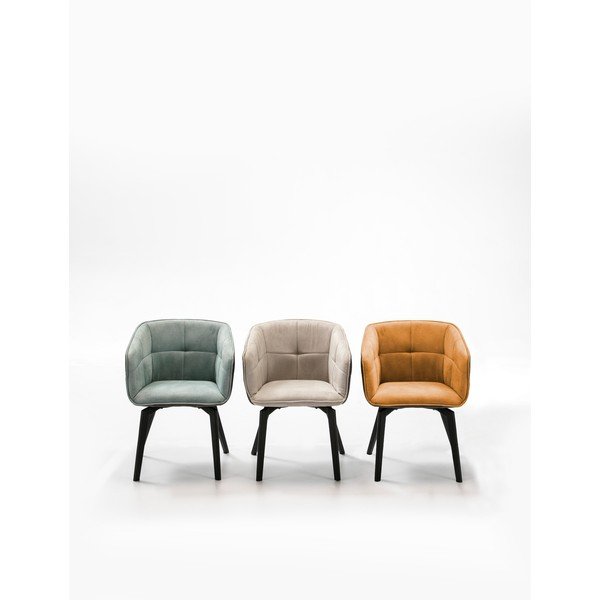 Niebiesko-szary fotel Marckeric Herta-image-4