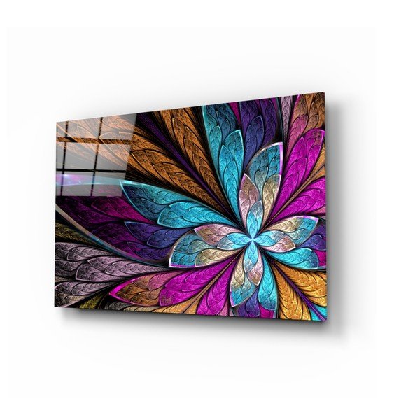 Szklany obraz Insigne Abstract