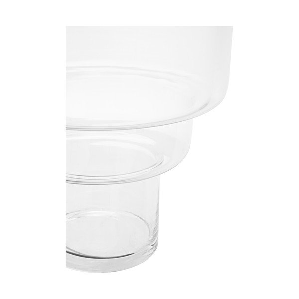 Szklany wazon (wysokość 30 cm) Cayden – Premier Housewares-image-4